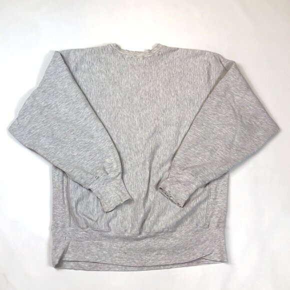 Vintage University Denver Law Champion Reverse Weave Crewneck Sweatshirt XL USA - Picture 10 of 16